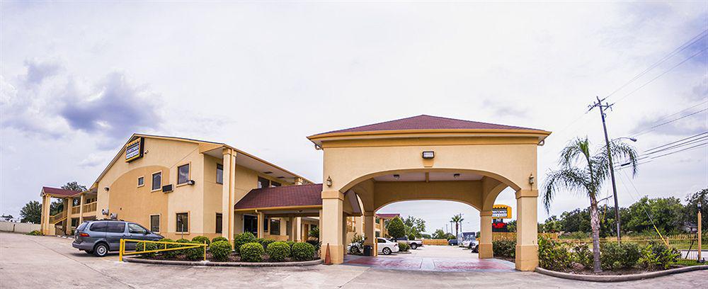 Downtowner Inn And Suites - ヒューストン エクステリア 写真