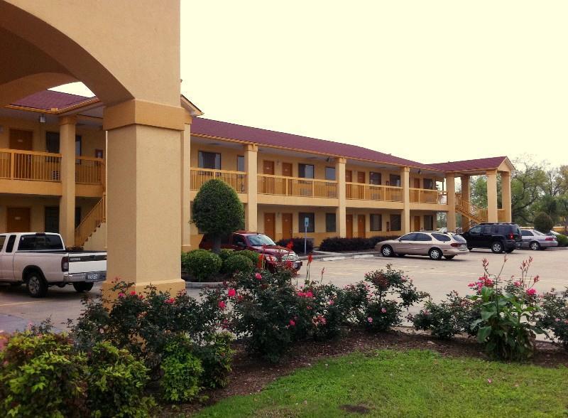 Downtowner Inn And Suites - ヒューストン エクステリア 写真