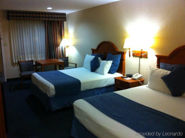 Downtowner Inn And Suites - ヒューストン エクステリア 写真